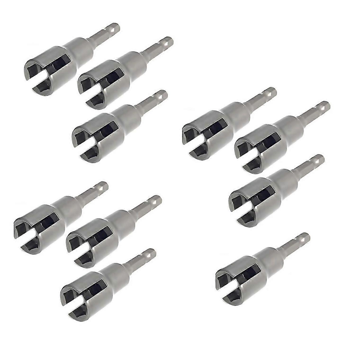 For Hurricane Shutter Drill Bitwing Nut Drill Bitwingnut Socket