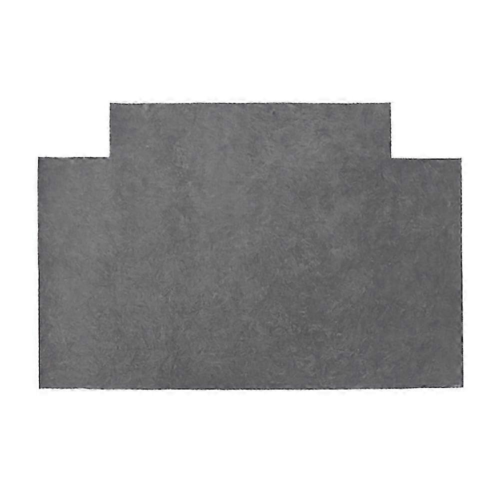 Bath mat 45*75cm gray 2mm ultra-thin carpet