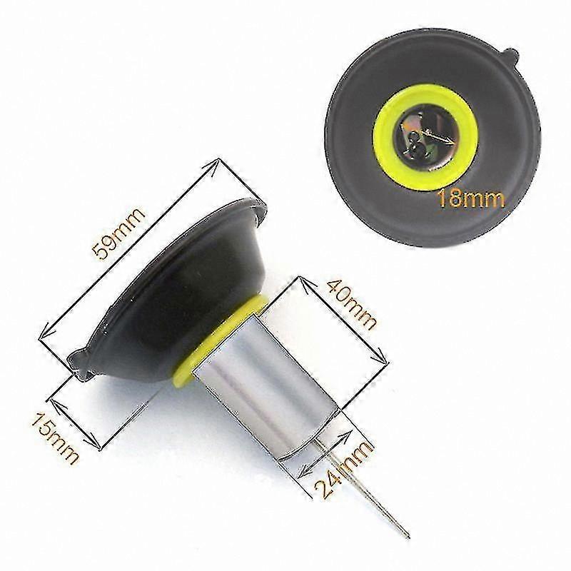 Universal Carburetor Kit with Slides and Needles for 16mm to 24mm Scooters with 49cc 50cc 125cc 150cc Engines
