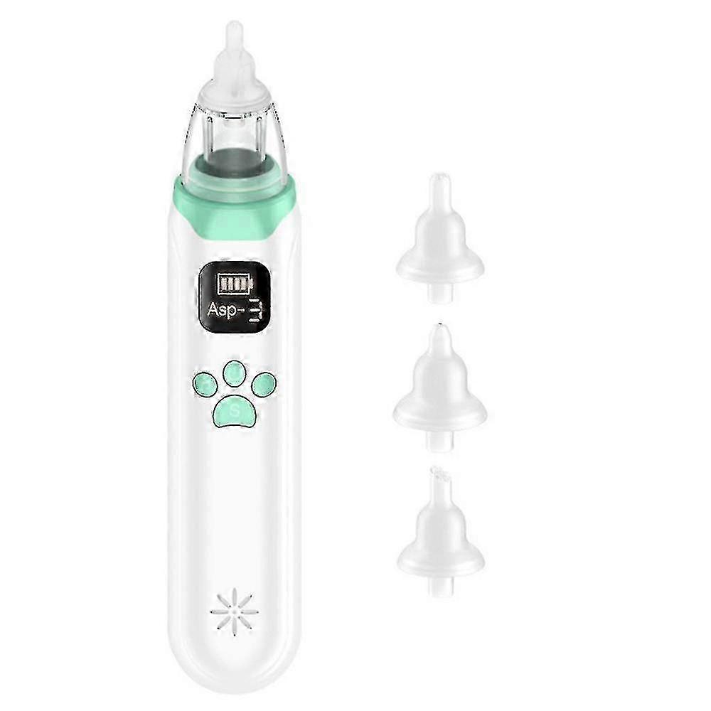 Aspirator, Electric Suct With Silic Tips For Infan -