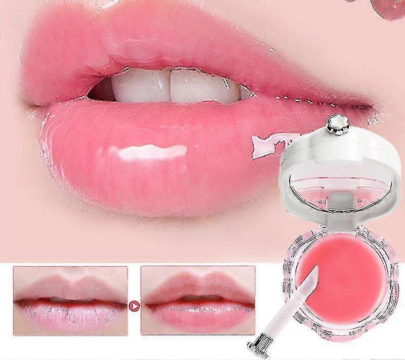 Cherry Lip Balm-relieve Dryness
