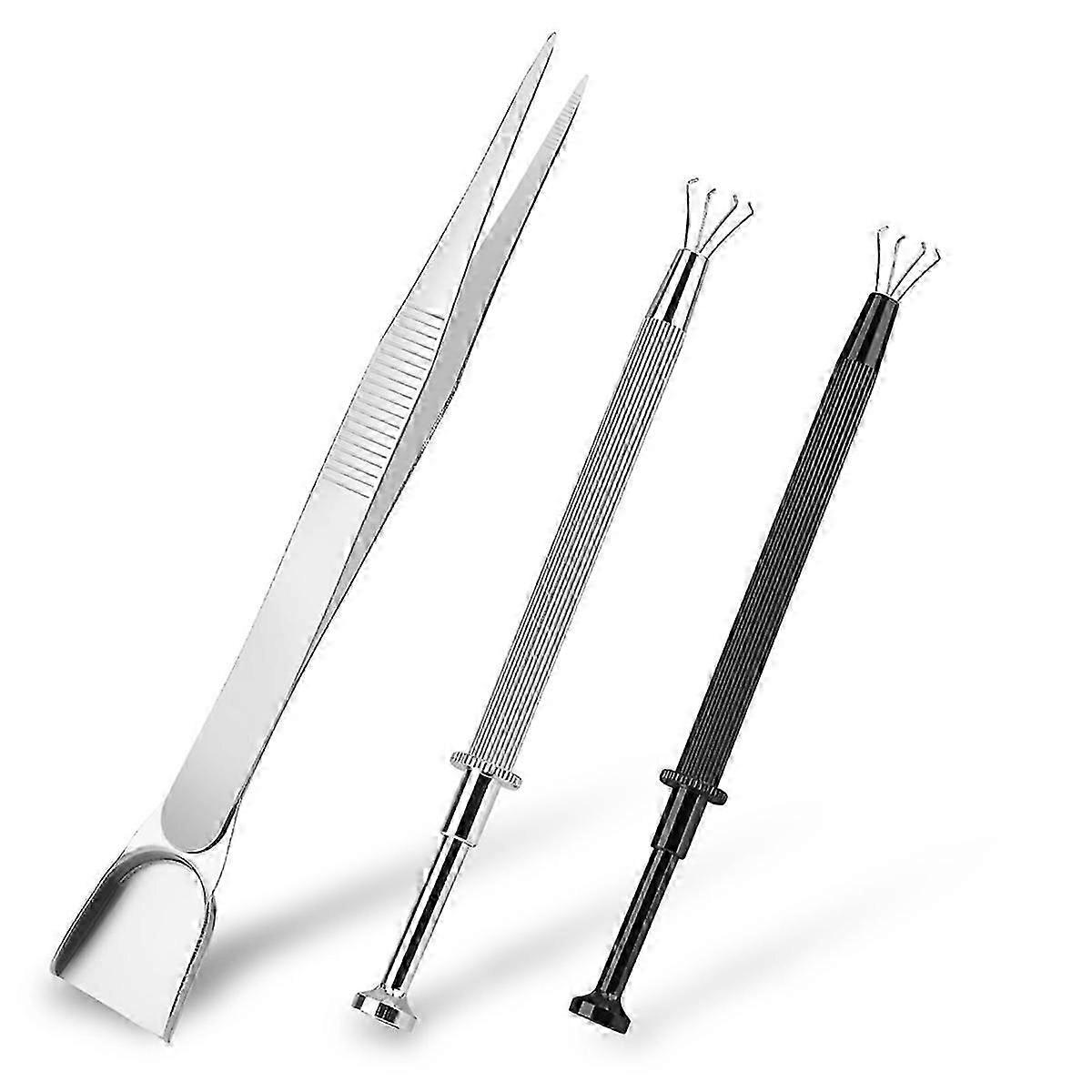 jewellery making tools set with precision tweezers