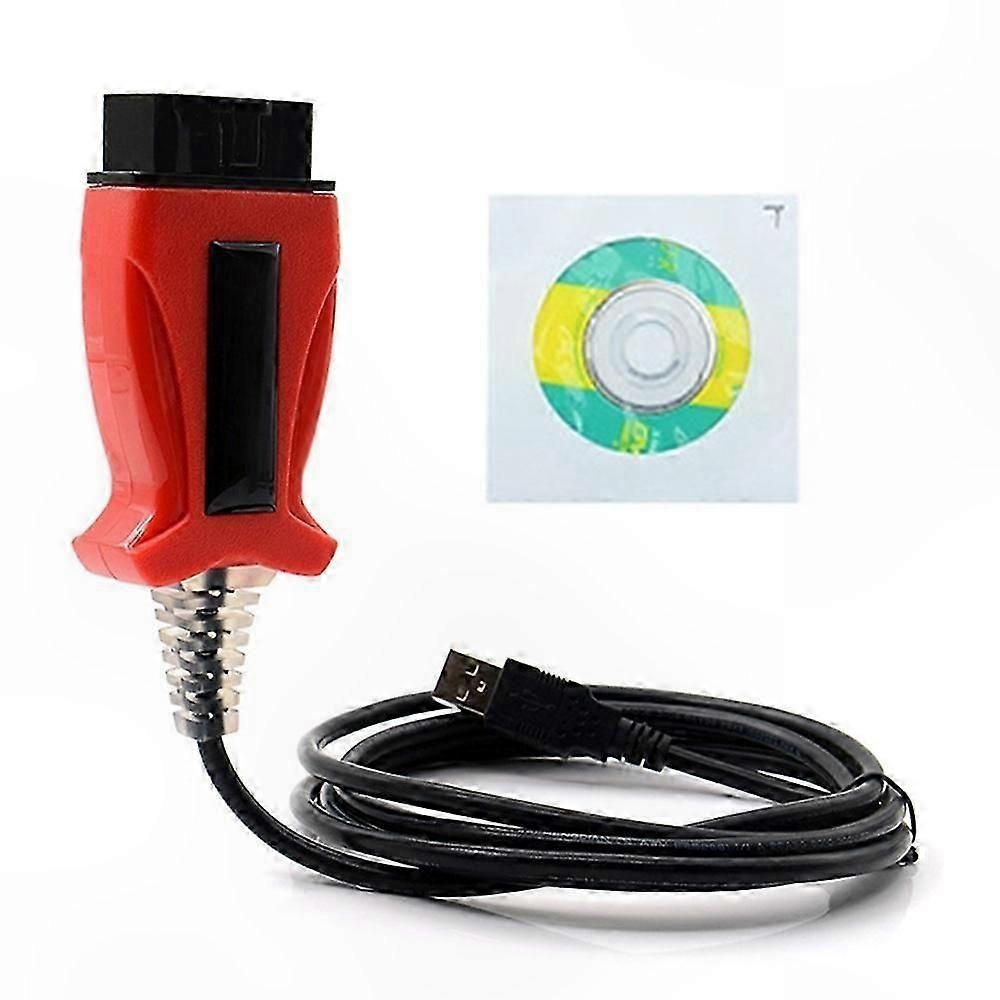 2014D VIDA USB Vehicle Diagnostic Cable for Car Fault Detection