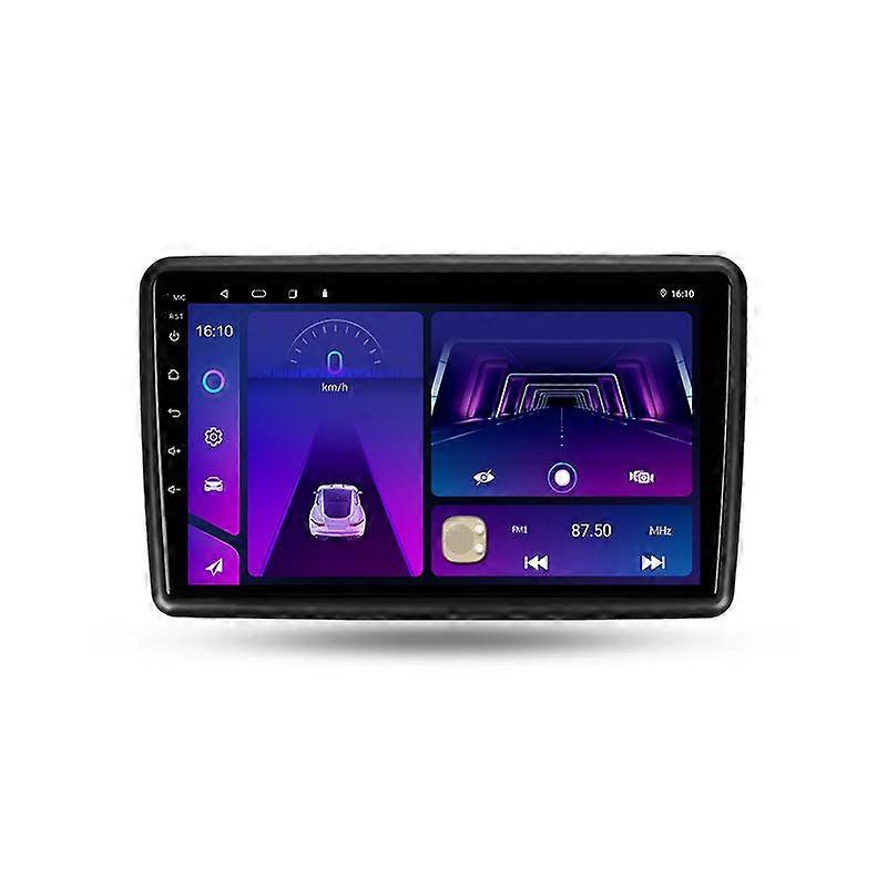2 Din For Honda Mobilio 2 Amaze 2013 - 2020 Carplay 4G WIFI Android Auto Car Radio Player Stereo Car Multimedia Video player GPS Navigation DSP RDS