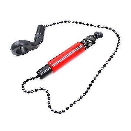 Fishing Bite Alarm Chain Portable Lightweight Carp Bite Indicator Swinger Alert Hanger Freshwater Saltwater Fishing Accessories