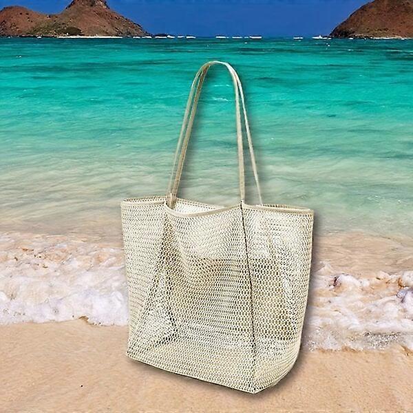 Ladies' travel bag, lightweight and foldable, with reasonable pocket design