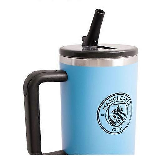 Manchester City FC Crest Tumbler