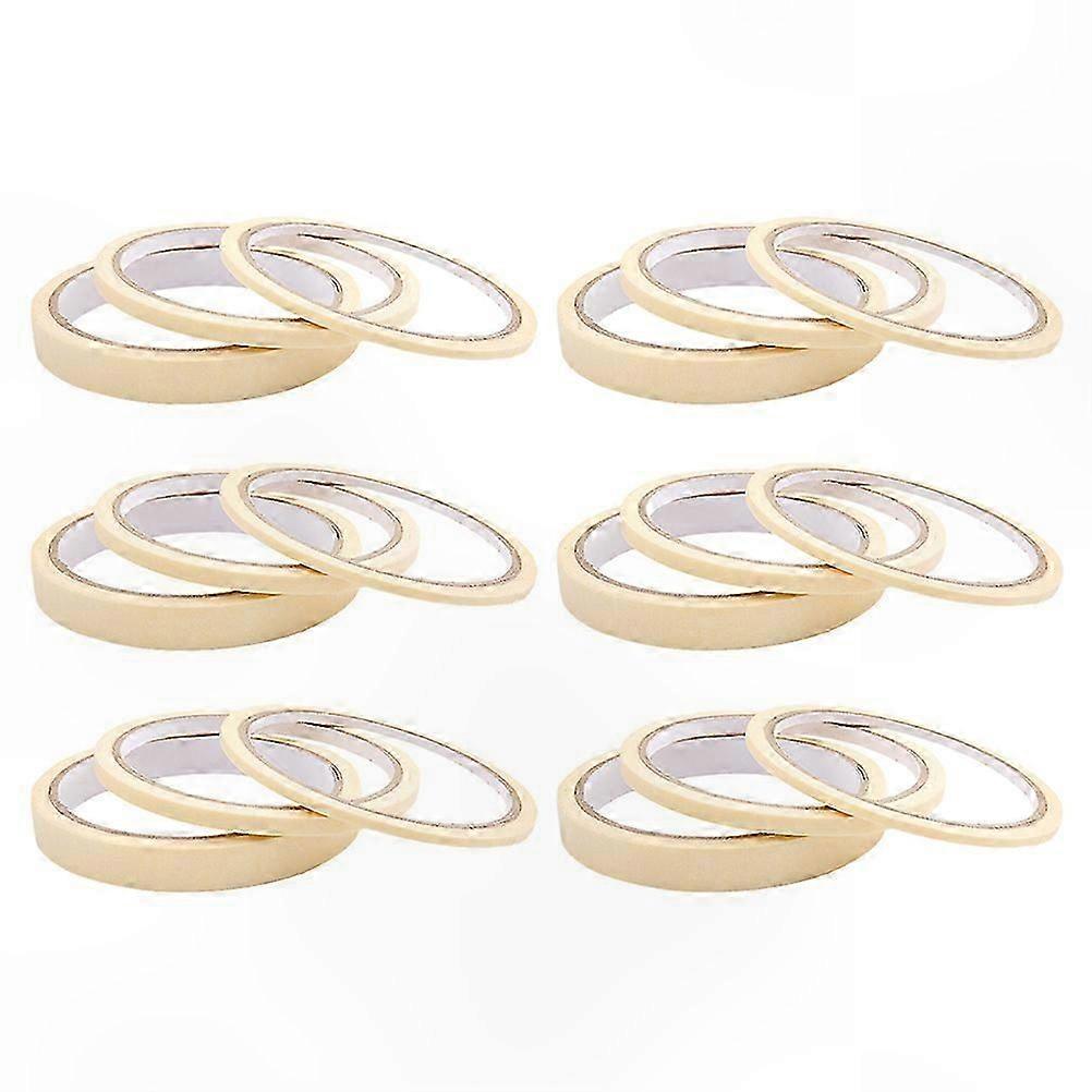 White Gaffers Tape for Labeling and Marking