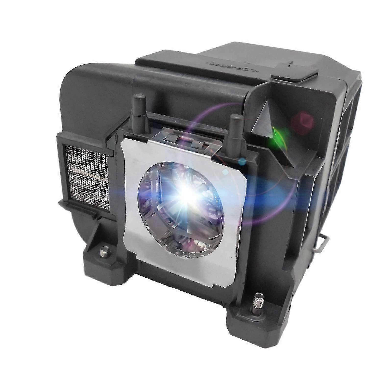 Replacement Projector Lamp Bulb Compatible with Epson elplp77 EB-4550 EB-4750W EB-4850WU EB-4950WU EB-1975W PowerLite 4770W PowerLite HC 1440