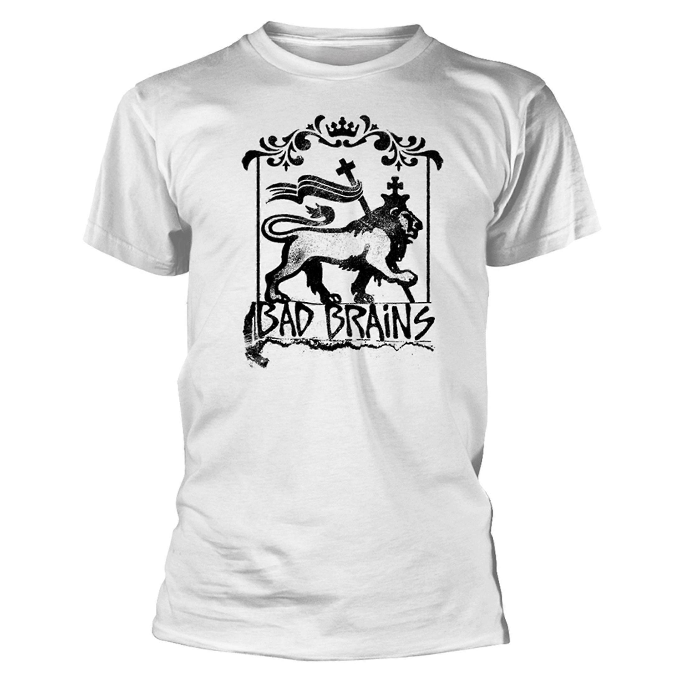 Bad Brains Lion T Shirt