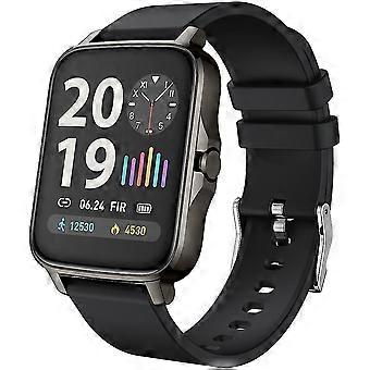 Smart watch 1.69 inch multi-function waterproof all-day heart rate monitoring watch