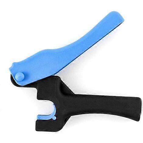 Drip Irrigation Hose Punch Down Tool for 4mm Emitter Fitting and Insertion,