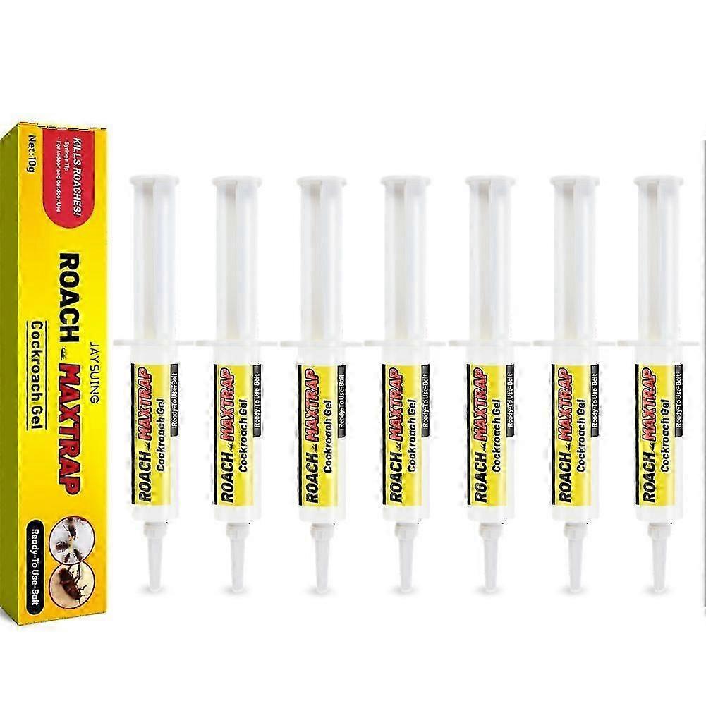 effective cockroach killer gel for infestations