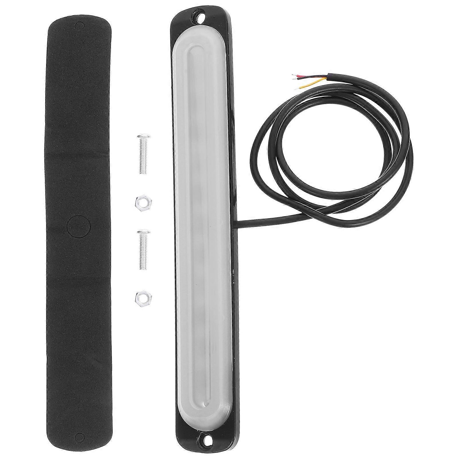 Strobe Light Practical Truck Flashing Light 1Pcs Long Strip Red