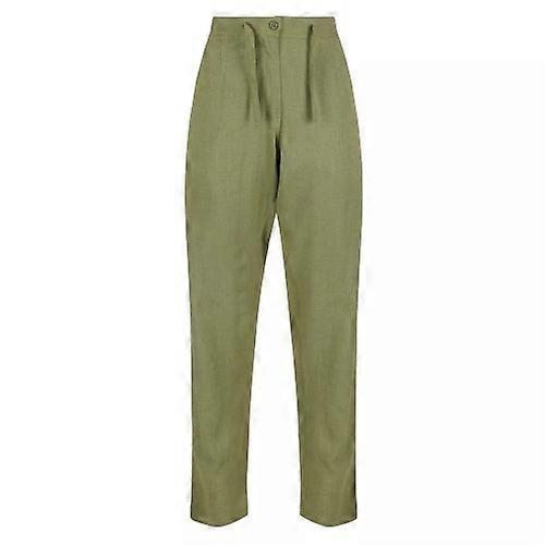 Regatta Damen/Damen Maida Leinenhose
