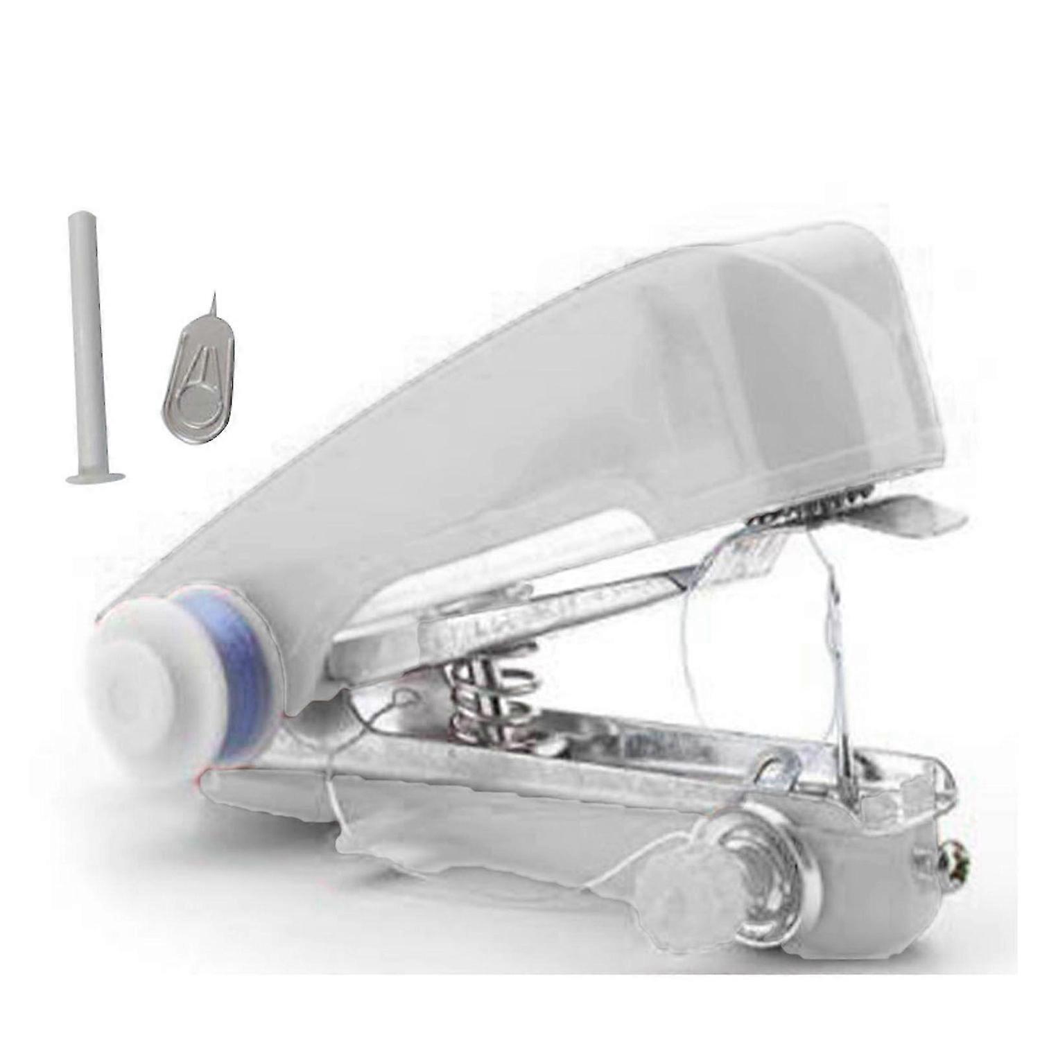 2025 Latest Model Handheld Sewing Machine Portable Mini Manual Sewing Tool