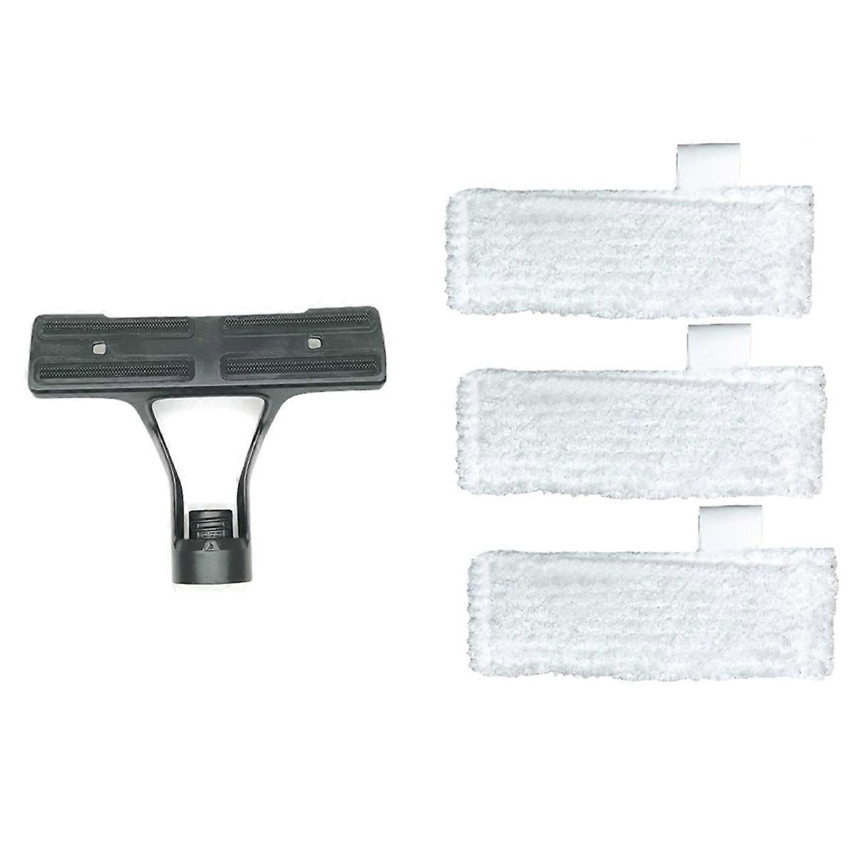 4PCS Flask Nylon Sticker&Window Wipe Cloth Set for WV1