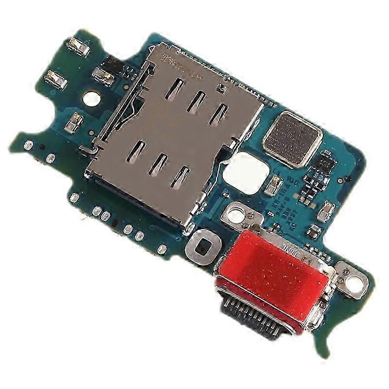 For  Galaxy S23 (EU Version) S911B OEM Dock Connector Charging Port Flex Cable Replacement