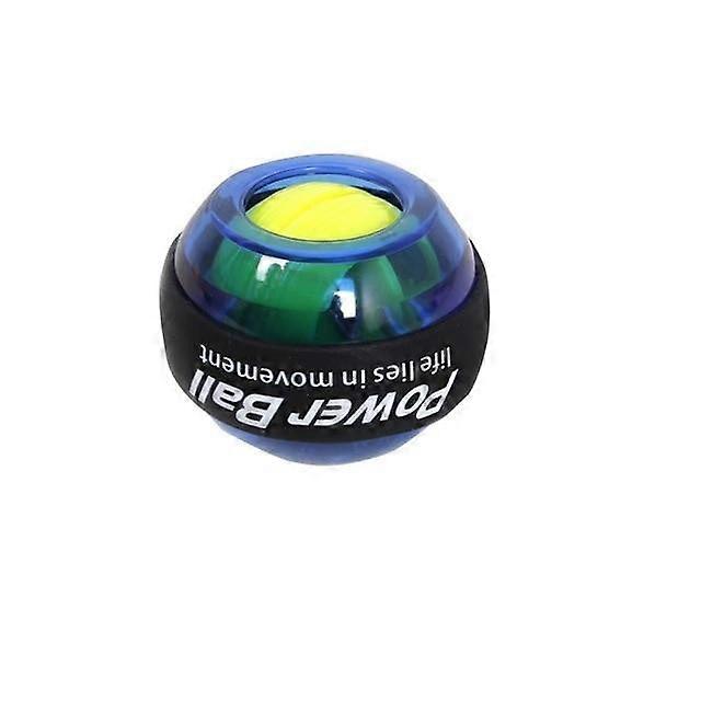 LED Wrist Ball Exercise Machines(Blue)