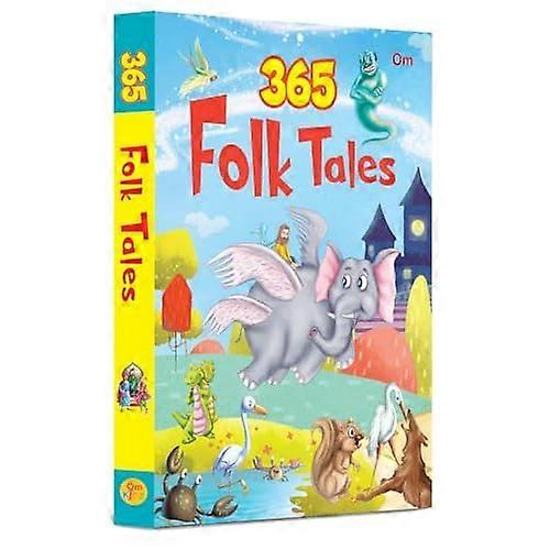 365 folkeeventyr