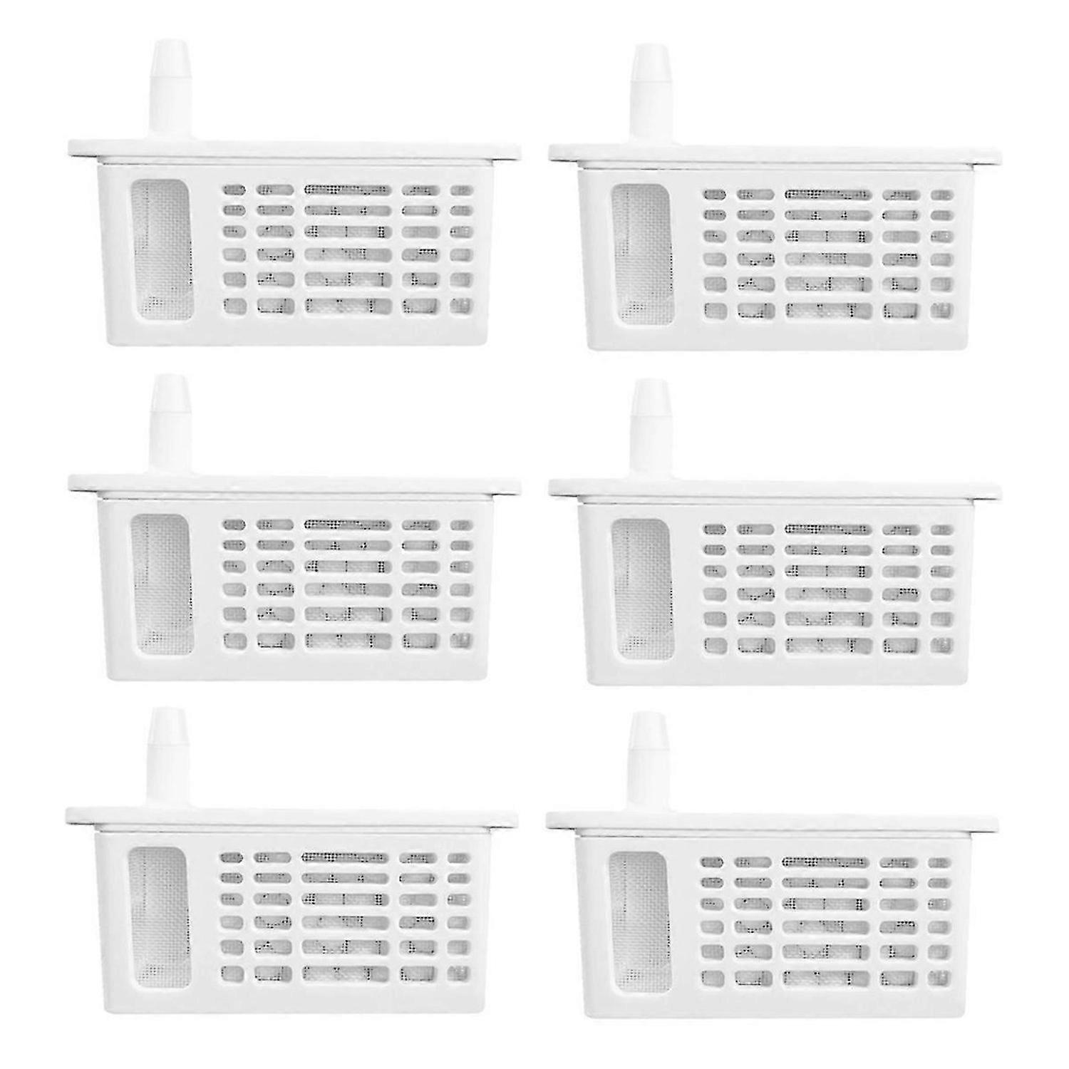 6PCS Replacement Silver Ion Module Parts For