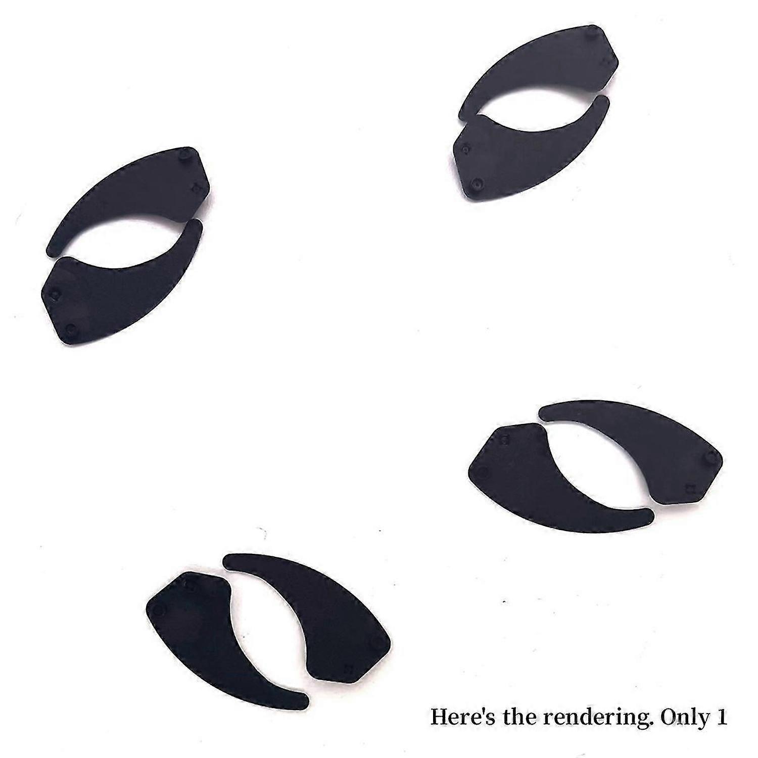 1 PCS Shutter Curtain Blade for 18-105 18-135 Shutter Blade