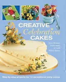 Creative Celebration Cakes - Steve Benison - Paperback - en Book