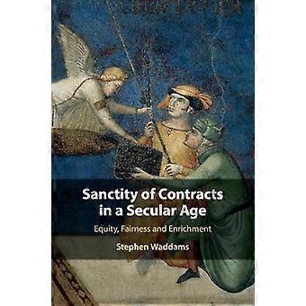 Sanctity Of Contracts In A Secular Age - Stephen Waddams - Paperback - en Book