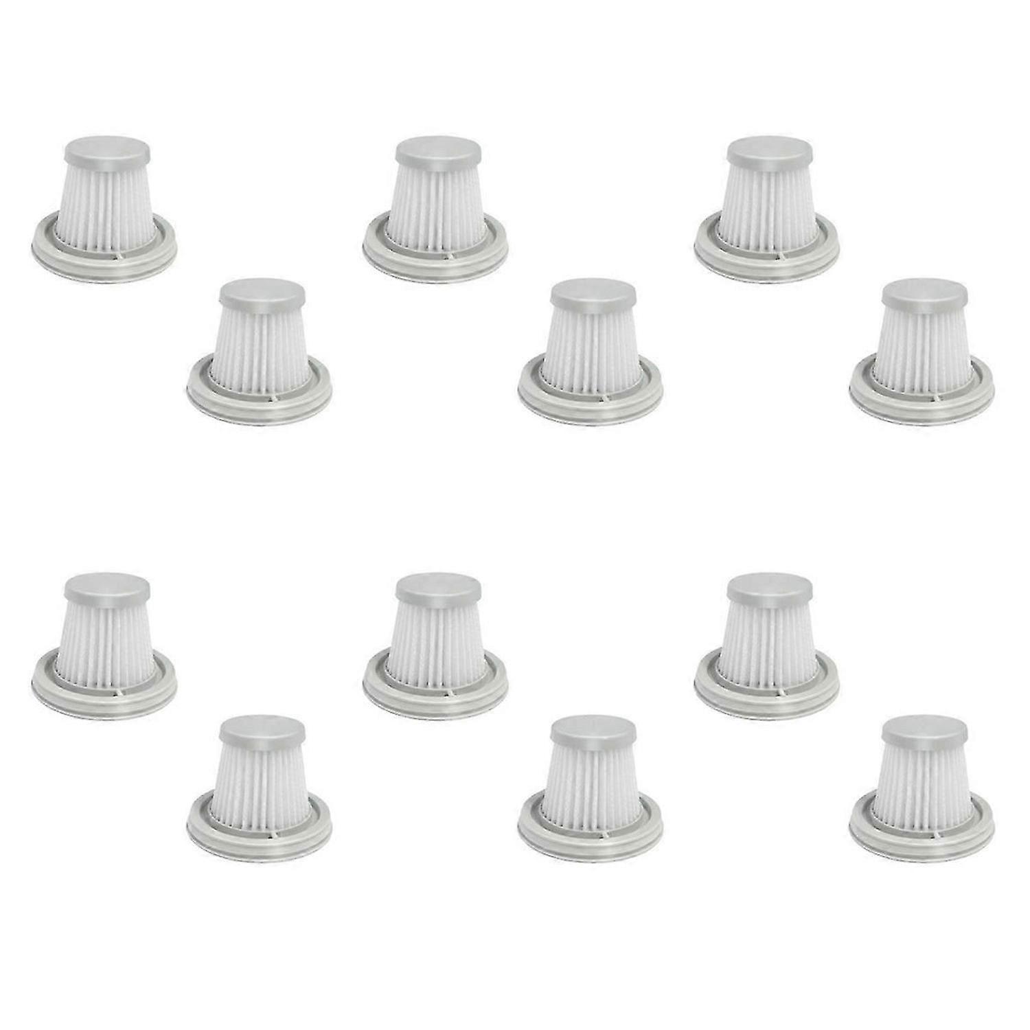 for Handheld Car Mini Vacuum Cleaner Filter, 2PCS
