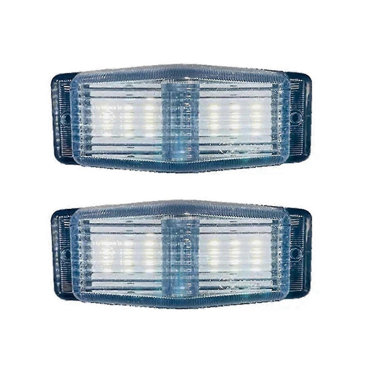 2Pcs Front Double Burner Indicator LampFor Man A