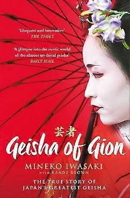 Geisha of Gion