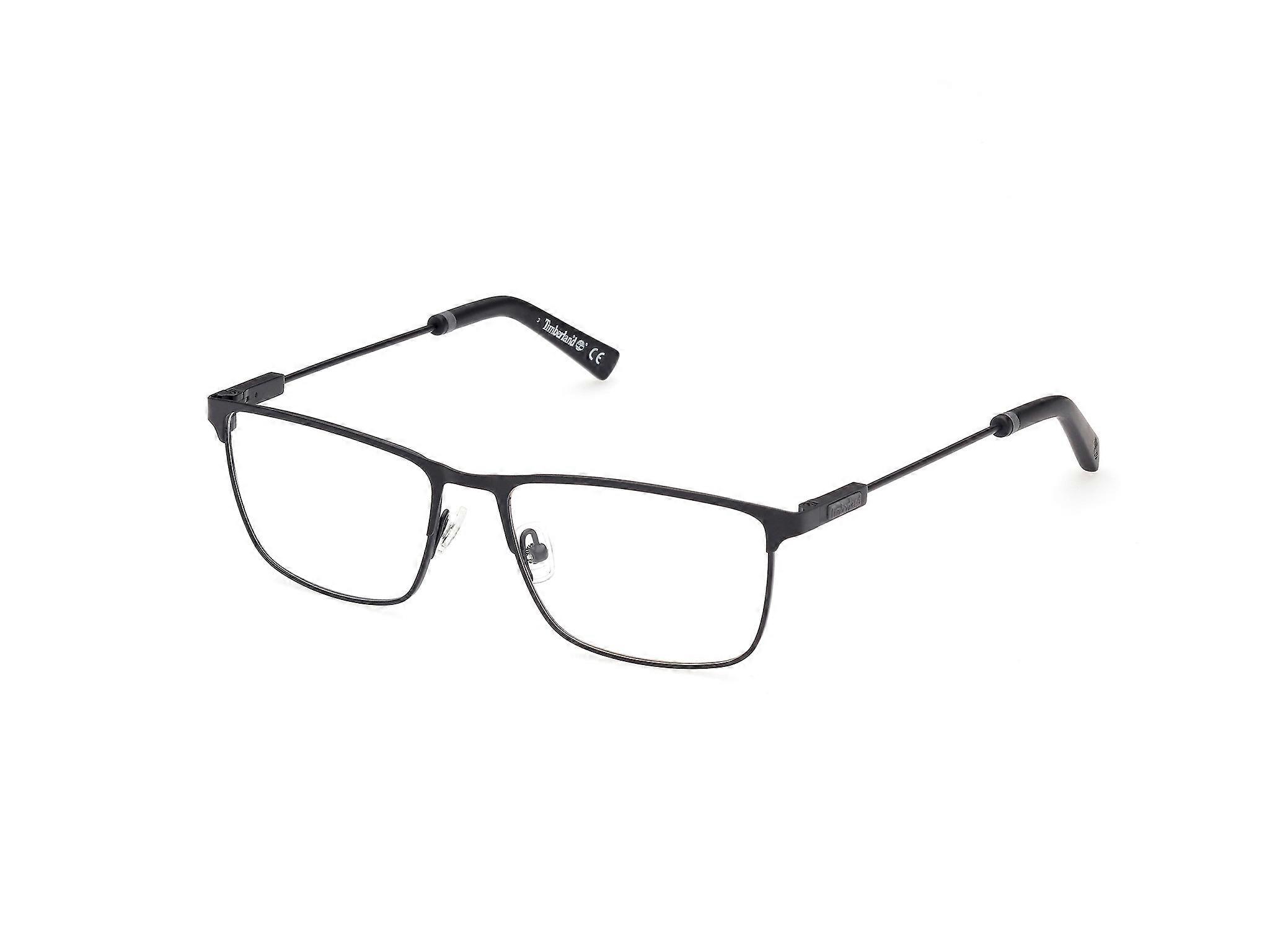 Eyewear Frames Timberland TB1736 002 matte black 54/16/145 MAN