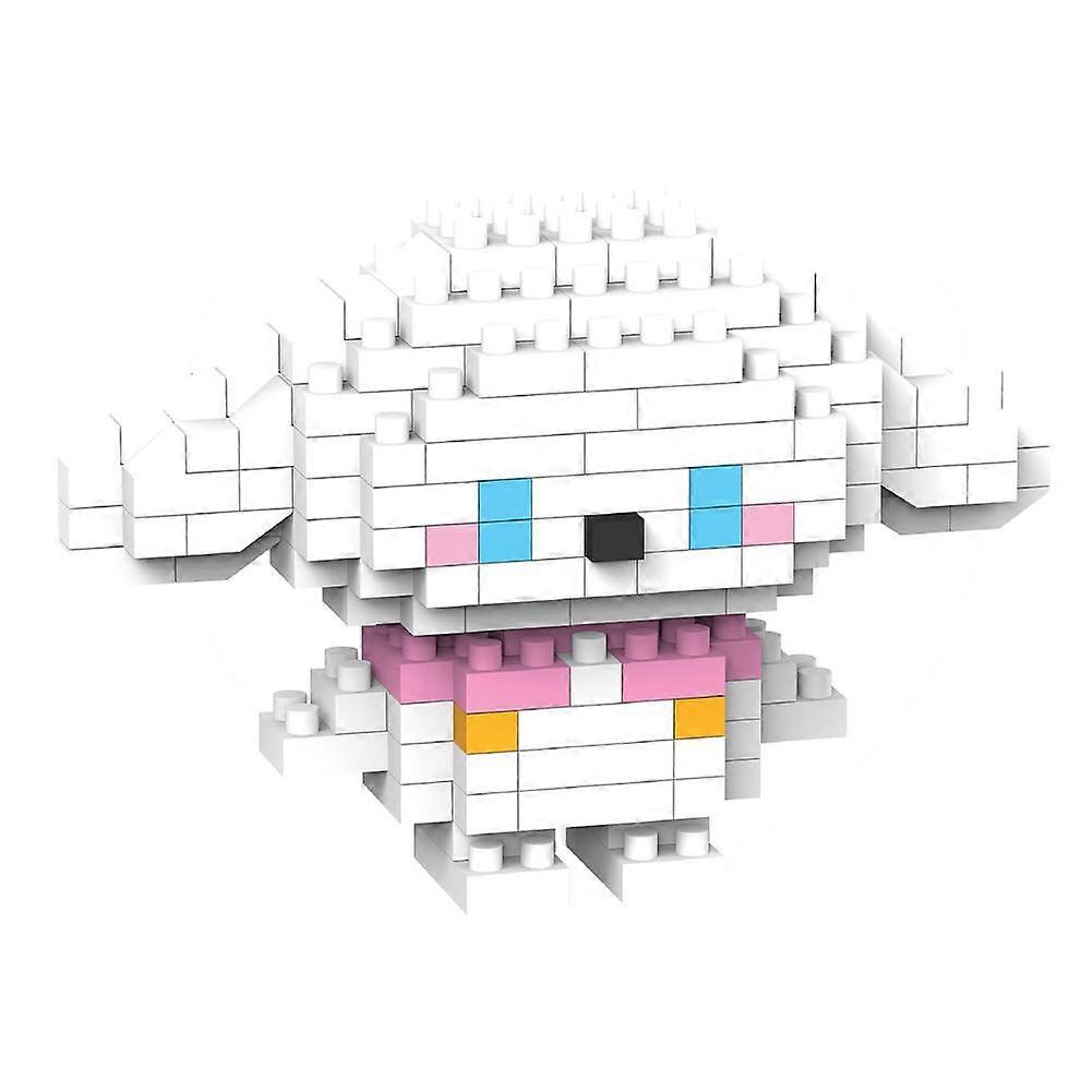 Abs Micro-Particles Building Blocks For Children, Puzzle Assembly Toys, For Children Aged 7 To 14 Years Old, 1 Box