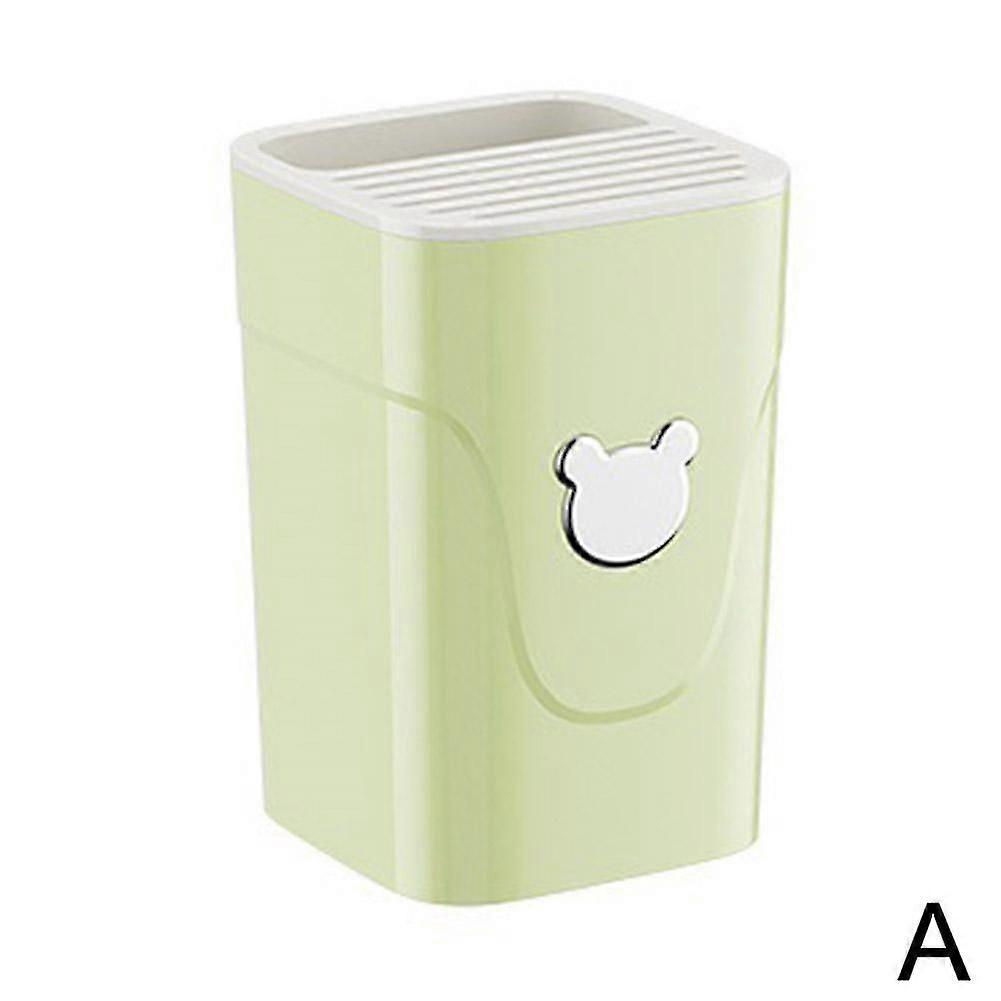 Cartoon BearTableware Spoon Fork Cutlery Organizer 2025