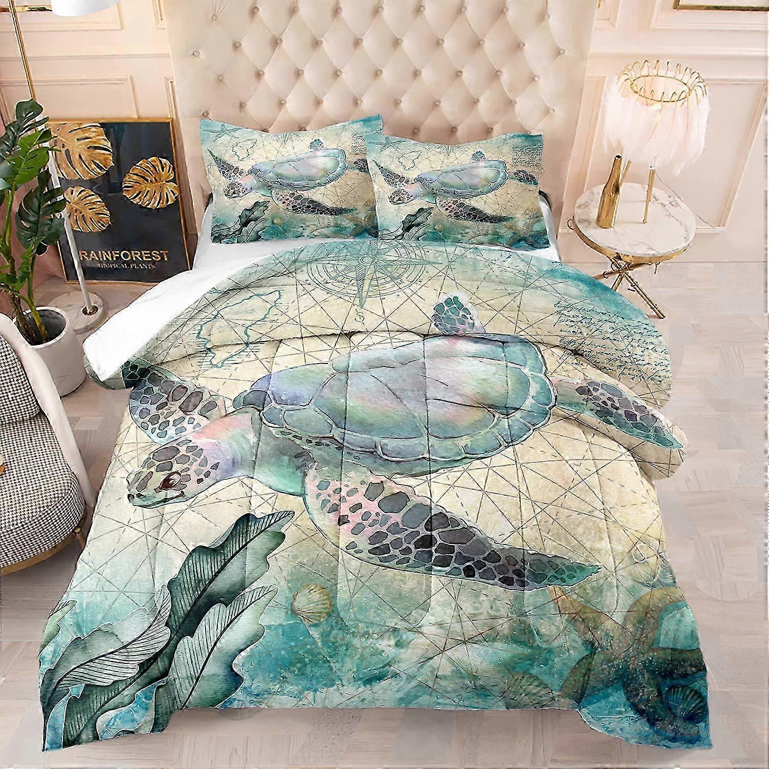 Comforter Set for Room Decor in Full Size 2025