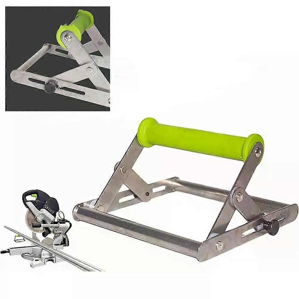 Cutting Machine Support Adjustable Height Frame Material Support Bracket For Cutting Machine Cutting Tool Accessory In Stock