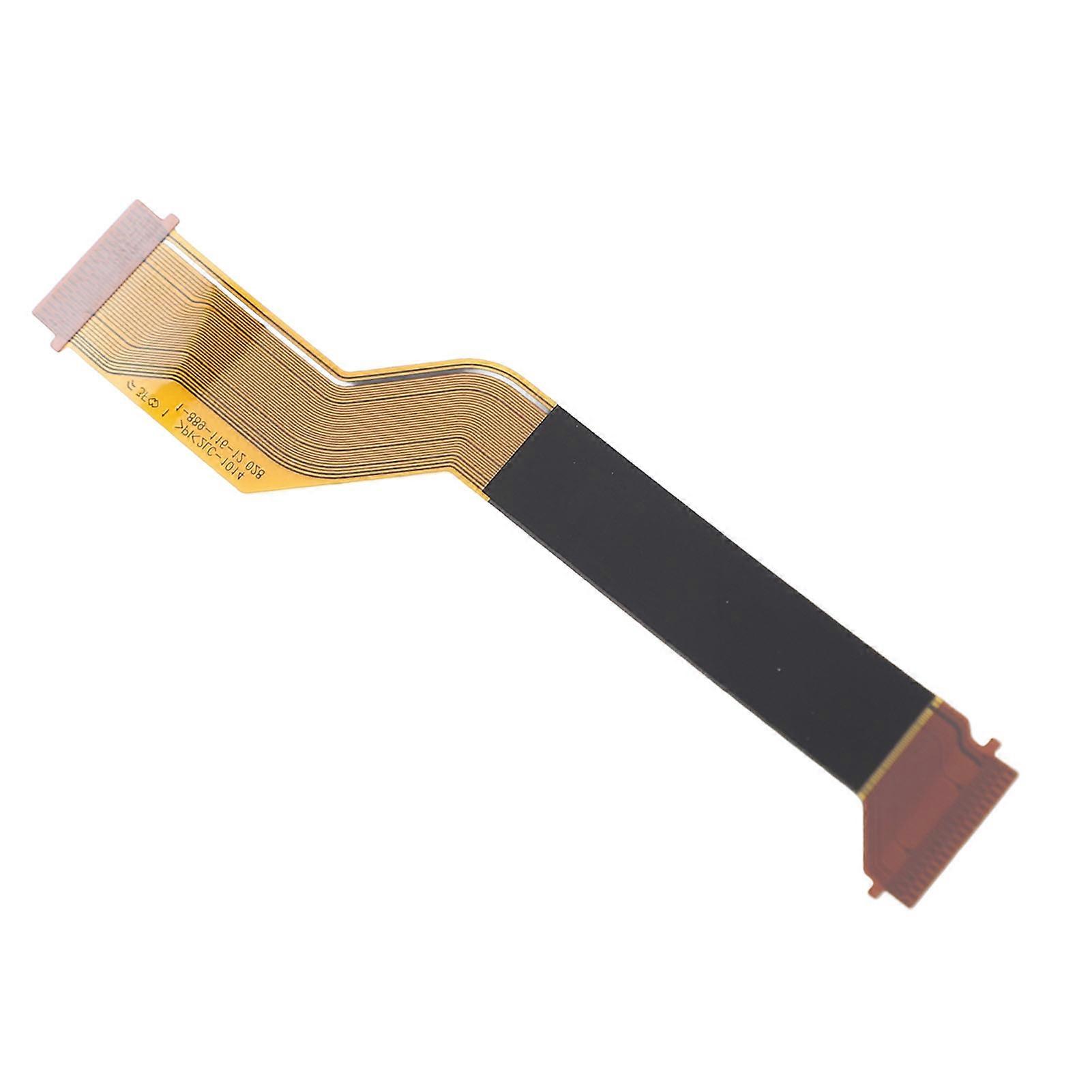 FPC LCD Screen Flex Cable Replacement for A7 A7R A7S A7K ILCE 7