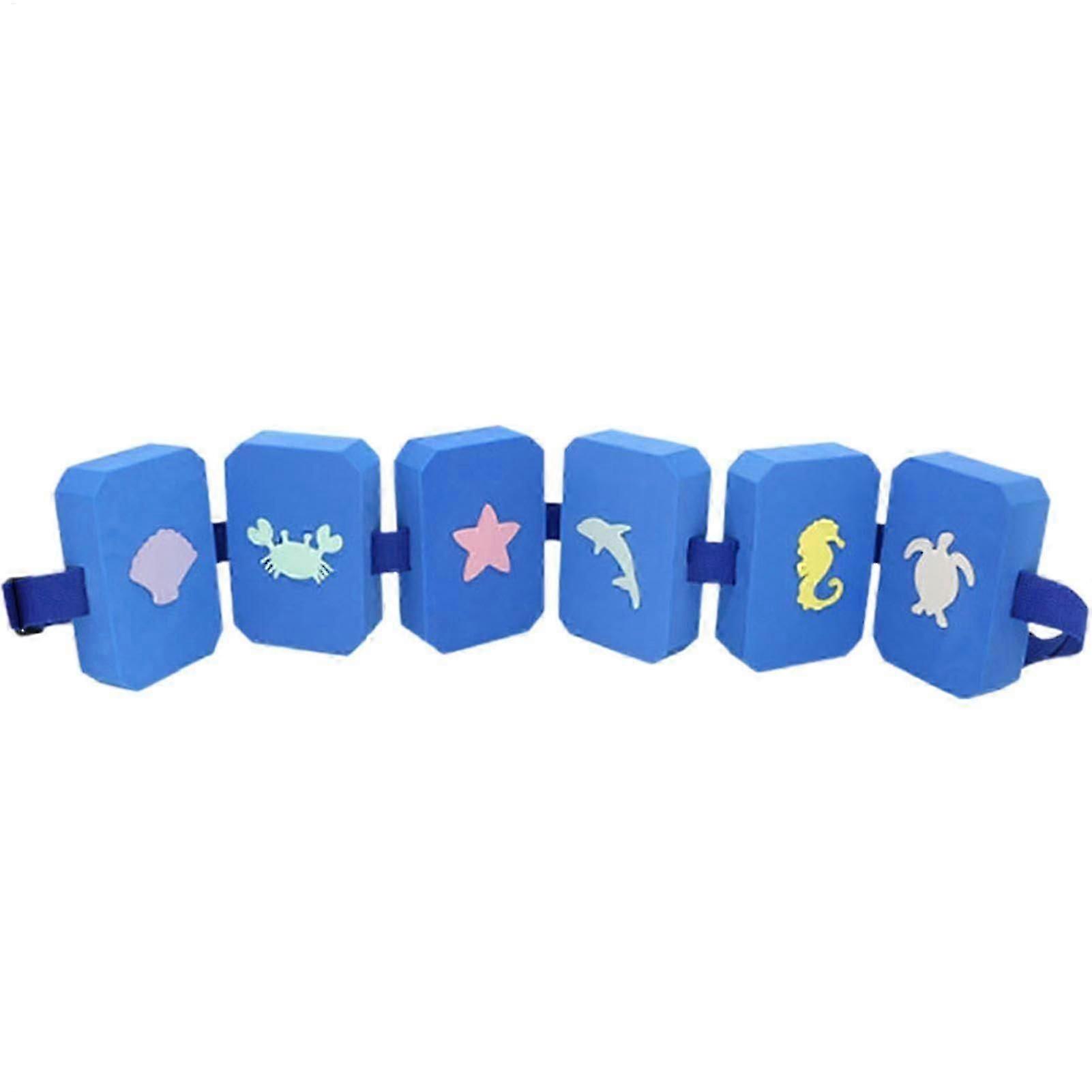 Swim Belt For Kids Adjustable EVA Foam Float Trainer Floating Board Safe Buoyancy For Beginners Small Size