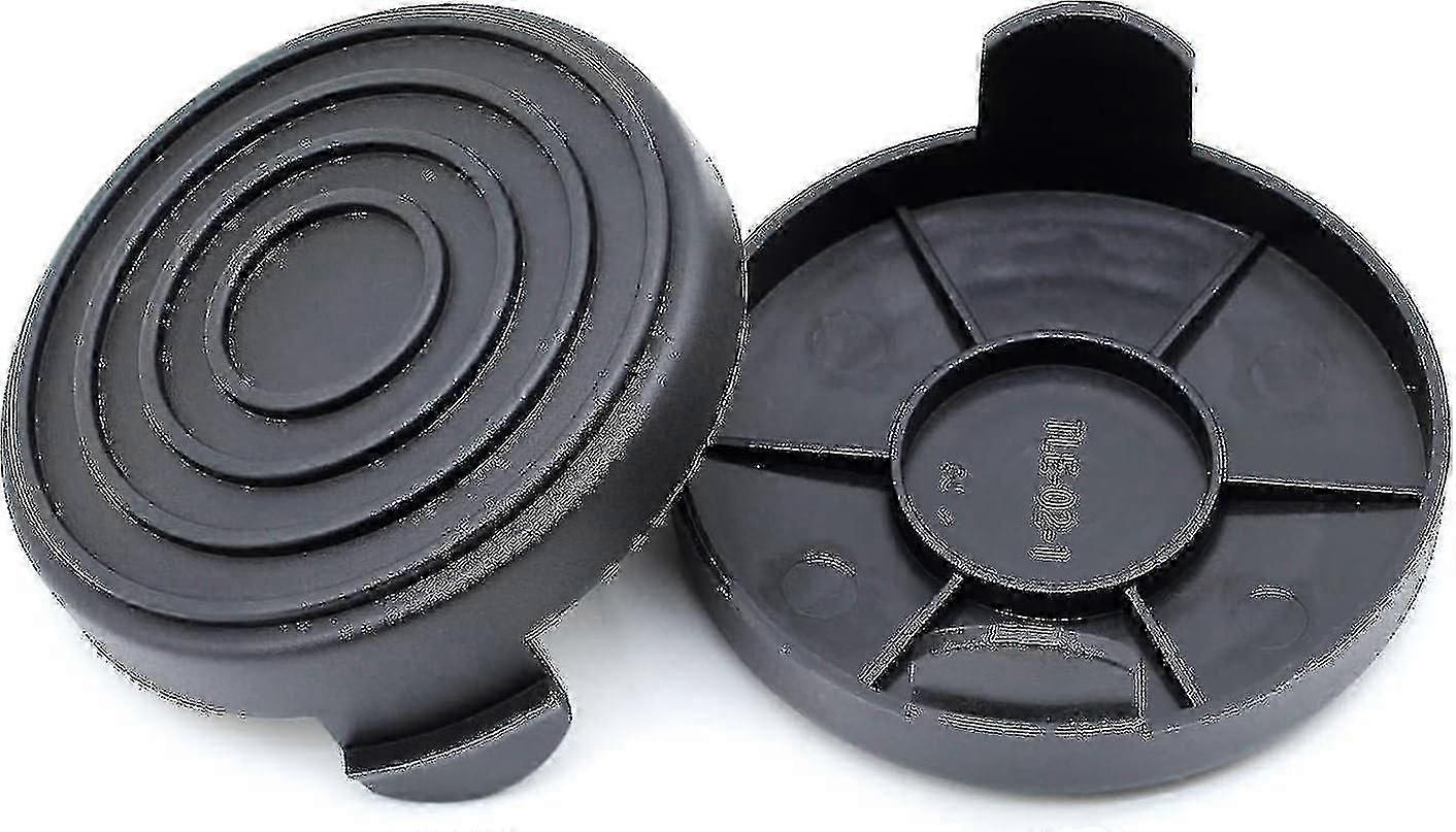 غطاء بكرة لأدوات تشذيب الحدائق (2 قطعة) - متوافق مع Gardenline Glr Glt ، Einhell Gc-et 4530 Set s202412246015