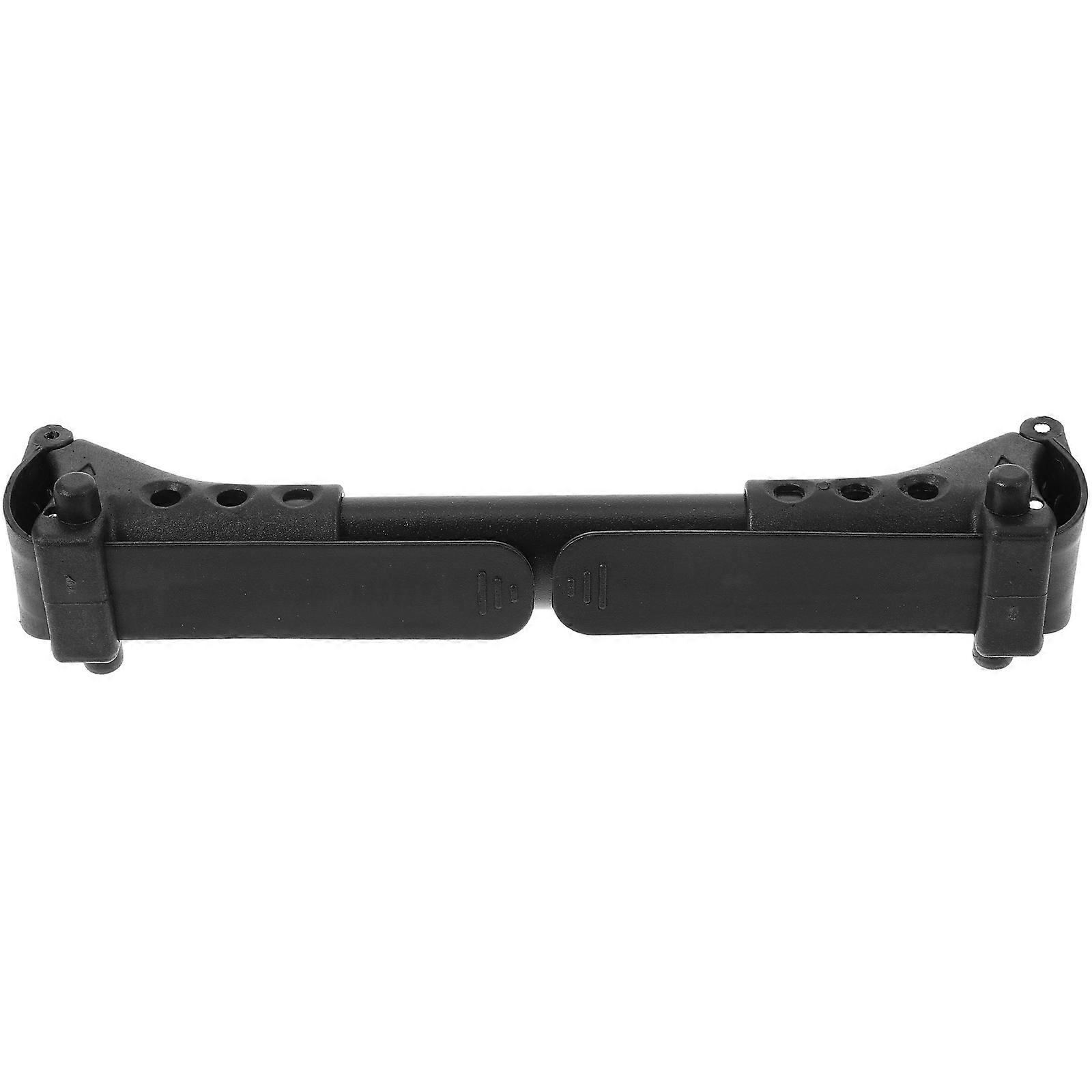 Universal Twin Stroller Connector Plastic Connecting Device for Double Strollers Stroller Connecting 1Pack