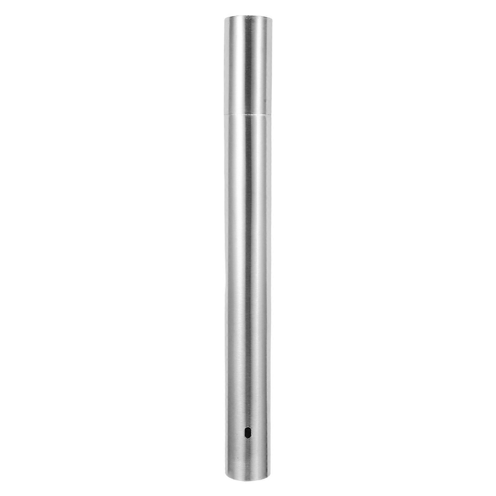 Certificate Tube Stainless Steel for Storage 5Pcs Document Organizer Holder