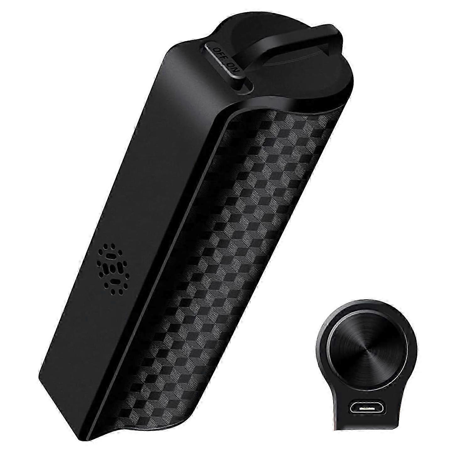 128GB Voice Recorder with 600 Hours Continuous Recording, Audio Recorder Voice Activated Recorder for Lectures, Meetings