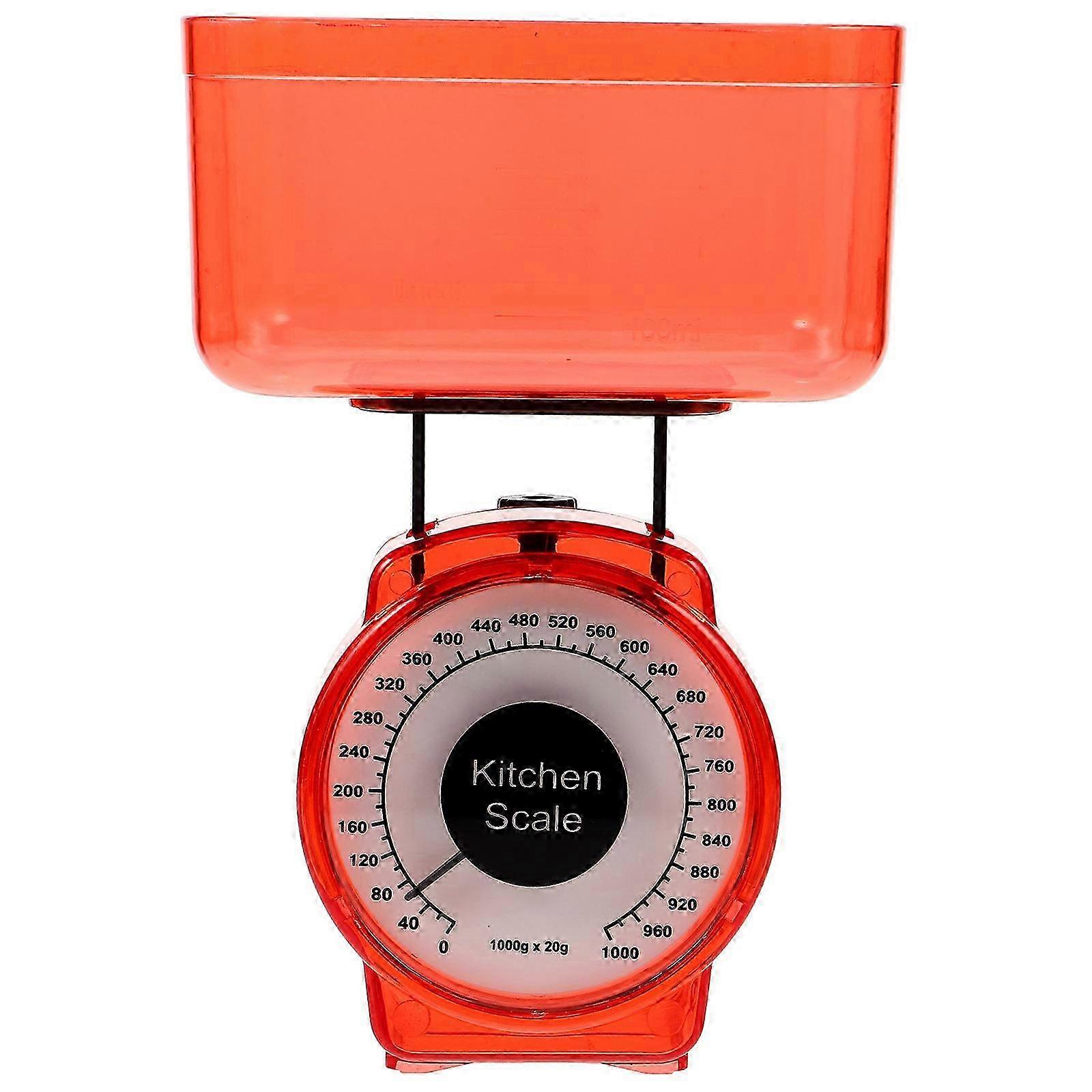 Precision Kitchen Scale for Baking, Accurate Digital Food Weighing Scale