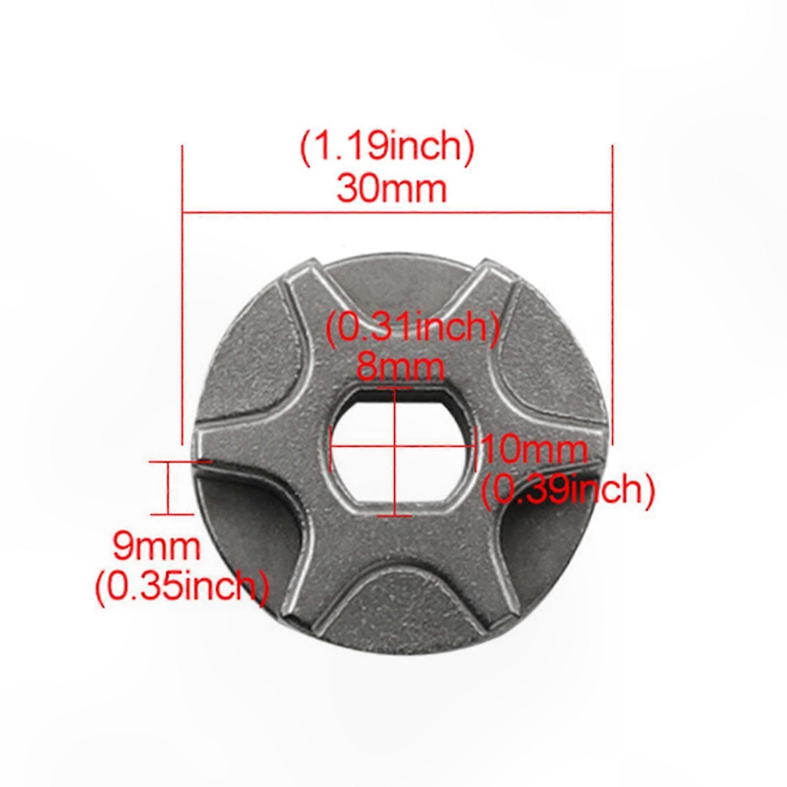 Replacement Sprocket Gear for Electric Chainsaw and Angle Grinder 3/6/7 Teeth Drive Gear Compatible with Various Models