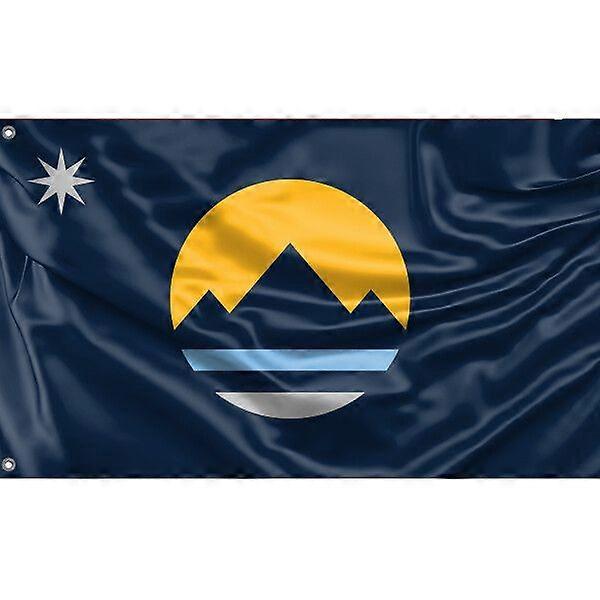 Drapeau de Reno, Nevada FG856