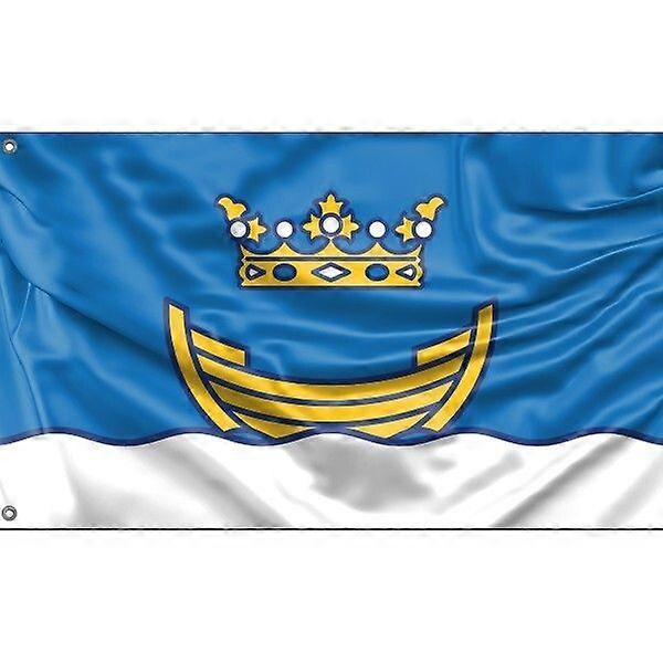 Helsingfors flagga FG1794