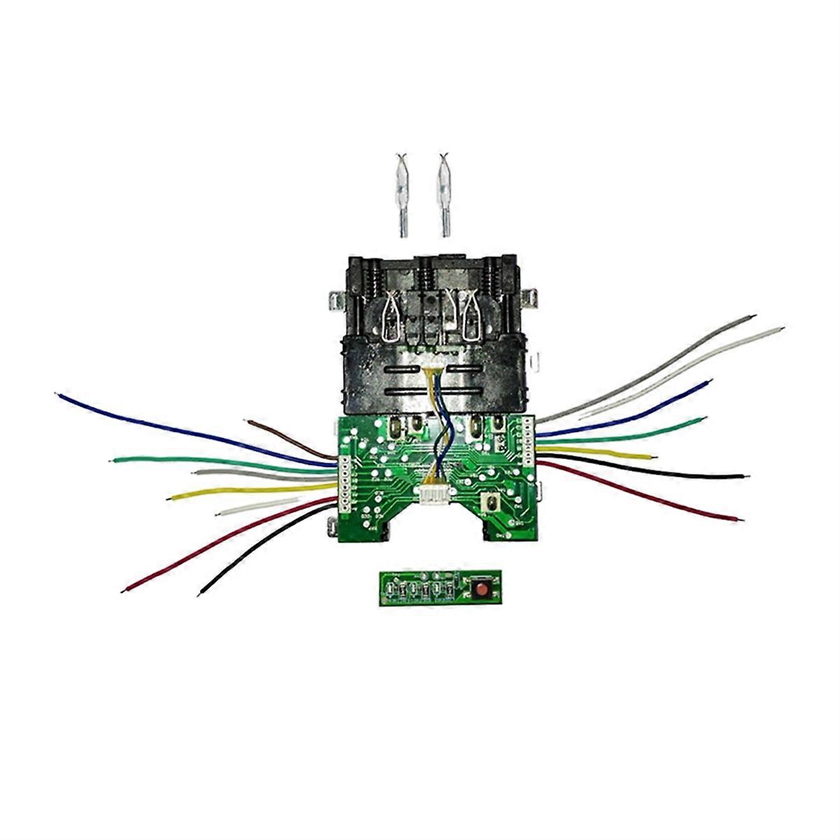 DCB612 Lithium Battery PCBA Charging Protection Board for