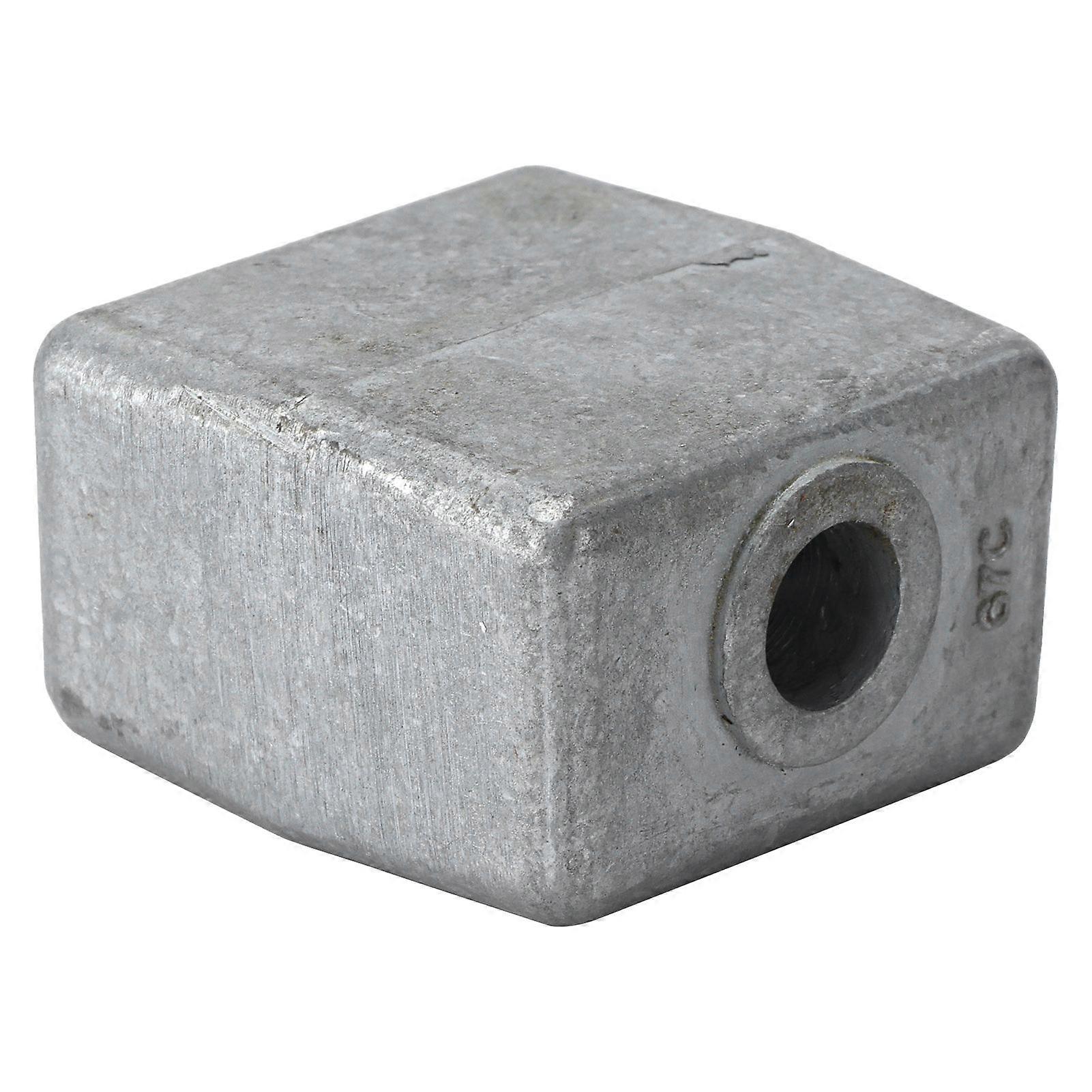 Anode Block Aluminium Alloy 436745 Replacement for OMC Stringer/Cobra 19821993