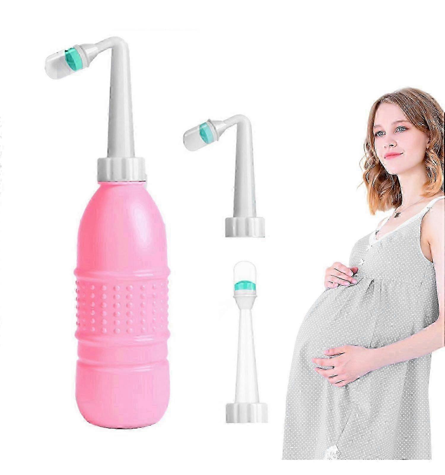 Premium Portable Mobile Bidet with Dual Nozzles for Personal Hygiene Myi