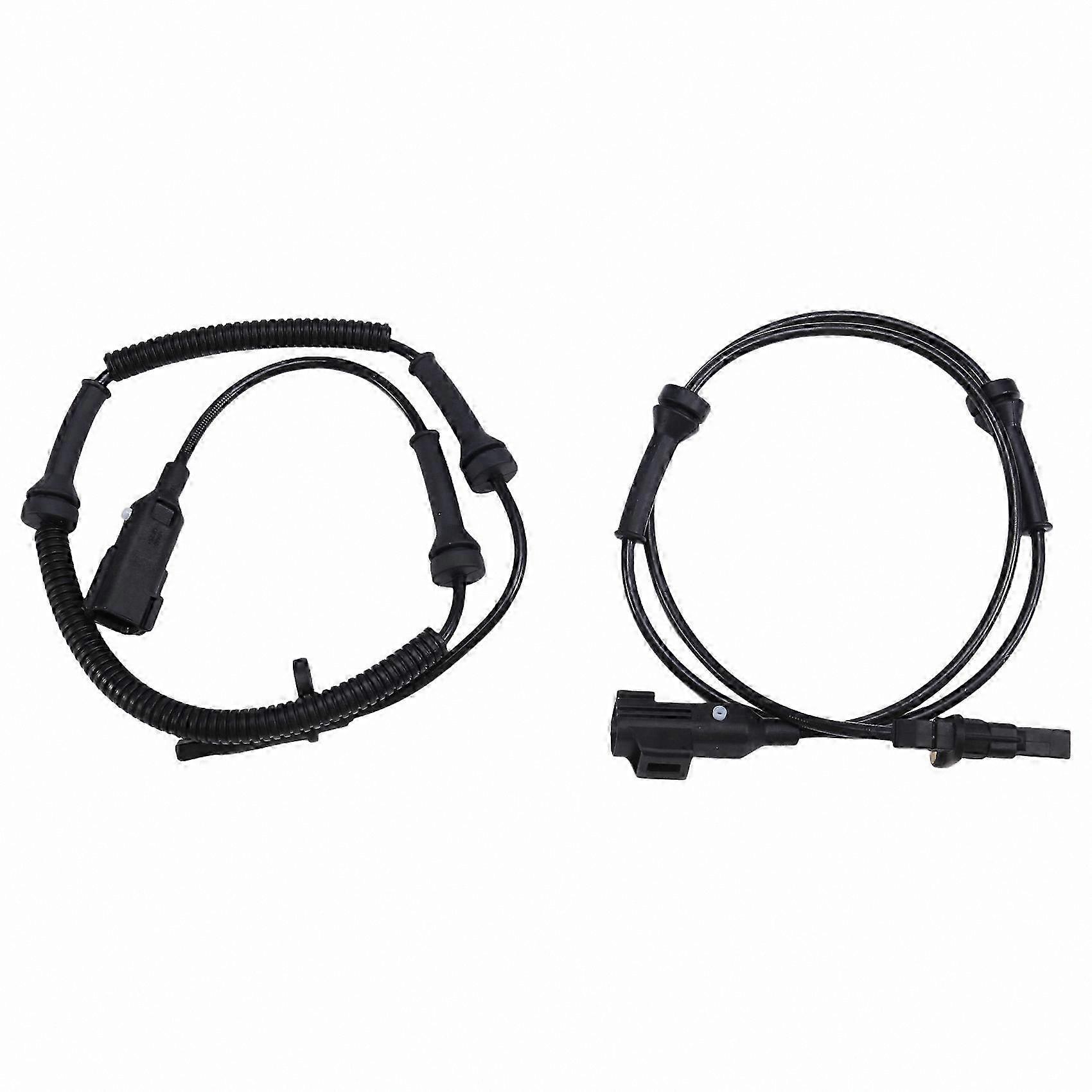 Anti-Lock Brake Wheel Speed Sensor Wire for Rear and Front Vehicles 2017-2020 SUV Models-Compatible with Multiple Systems